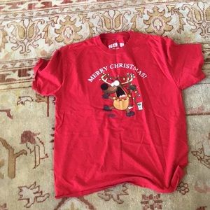 Merry Christmas t-shirt